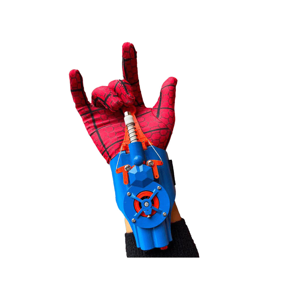 TOYAGE WEB SHOOTER TOYS