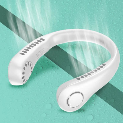 🎁Last Day Promotion SAVE 49% - 2023 New Portable Neck Fan(Buy 3 Free Shipping)