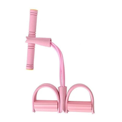 🔥Blowout Sale-49% OFF🔥32 Fitness Resistance Bands-4 Tube Pedal Ankle Puller (Buy 2 Free Shipping)
