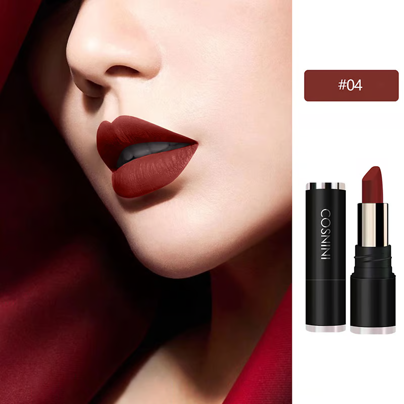 NON-STICK, NON-FADING, LONG-LASTING LIPSTICK