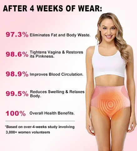 🔥PAY1 GET 3(3PACKS)⏰ PREMIUM SATIN ANTIBACTERIAL ICE SILK MOISTURE-ABSORBING PANTIES