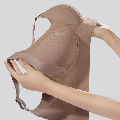 Super firming bra| Wire-free push-up bra 👍 No more sagging breasts