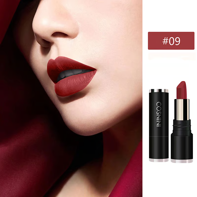 NON-STICK, NON-FADING, LONG-LASTING LIPSTICK