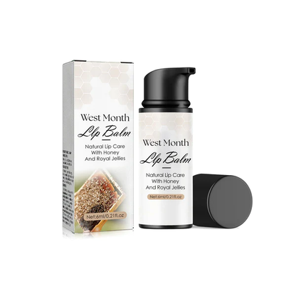 Honey Moisturizing Lip Balm