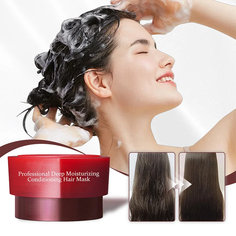 Newly Developed Deep Moisturizing Conditioner