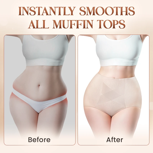 Premium Comfort Leakproof Shaping Undies