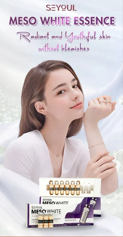 MESO WHITE ESSENCE