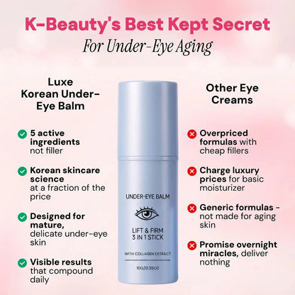 🏆Pamper Yourself🎁REVIVE TIRED EYES -HYDRATING & ANTI-WRINKLE EYE BALM