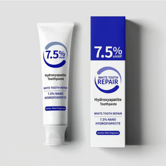 💥Fluoride-Free Hydroxyapatite Toothpaste