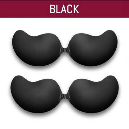 Invisible Diva Strapless Backless Push up Bra