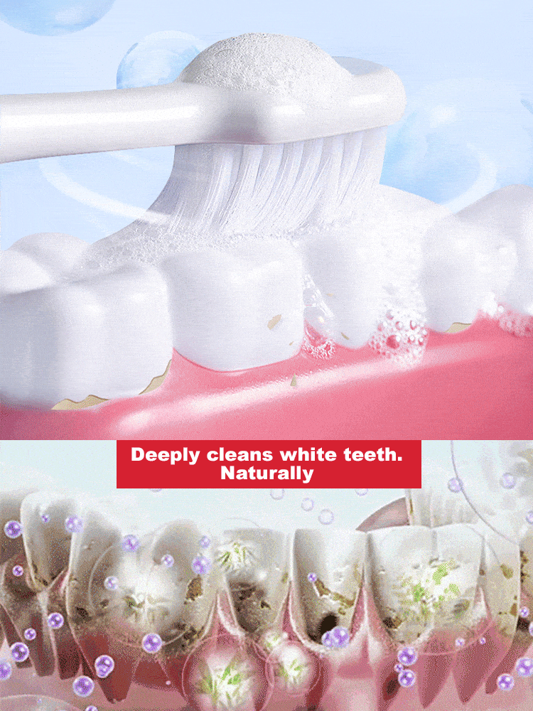 💥2024 Experts Recommend Product-Fresh Whitening Probiotic Toothpaste