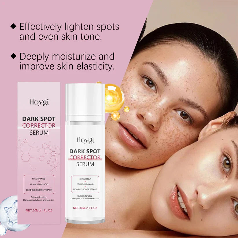 🔥Limited Time Offer🔥Advanced Dark Spot Corrector Serum -Multi-Correction Brightening Formulafor Sun Spots, Age Spots, and Melasma-XXS