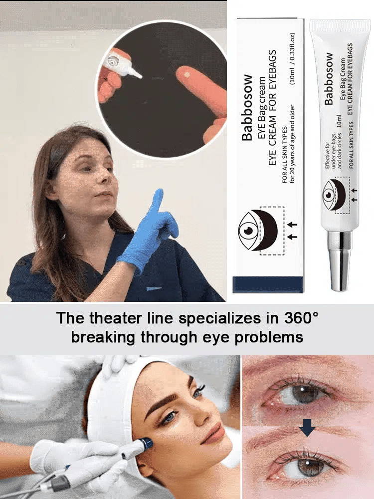 Niacinamide Firming and Fine Line Reducing Eye Cream