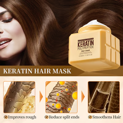 Long Lasting Nourishing Smoothing Conditioner