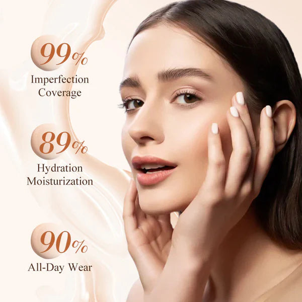 Flawless Eraser Foundation Stick