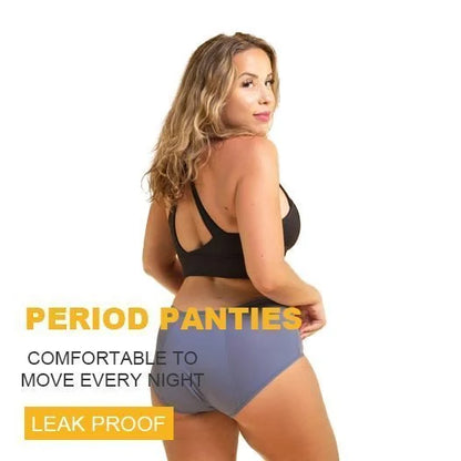 BUY 1 TAKE 3- New NaterialSet High Waist Leak Proof Panties