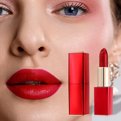 Color Changing Moisturizing Glitter Lipstick