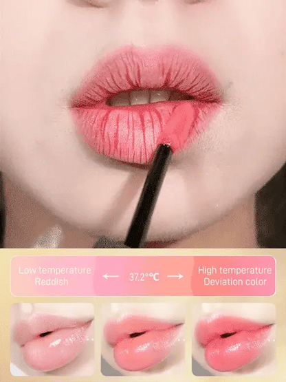 LIP ESSENCE OIL FOR LIGHT LINES AND COLOR CHANGES