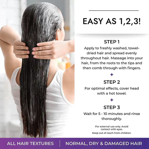 Wokali Keratin Hair Butter