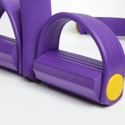 🔥Blowout Sale-49% OFF🔥32 Fitness Resistance Bands-4 Tube Pedal Ankle Puller (Buy 2 Free Shipping)