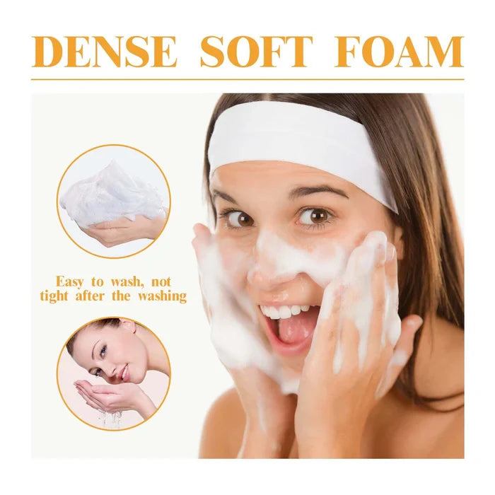 TURMERIC FACIAL CLEANSER FOR ACNE SCARS & MARKS - DEEP CLEANSING & BRIGHTENING
