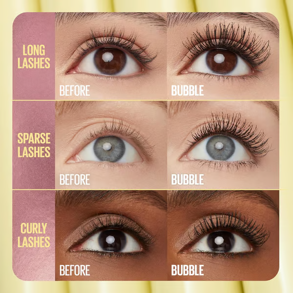 Bubble Mascara