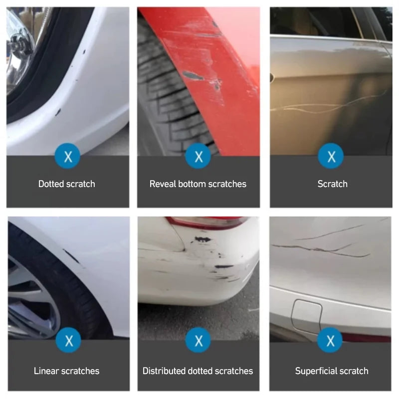 Car Touch Up Paint Fill Paint Pen & 🔥BUY MORE SAVE MORE🔥