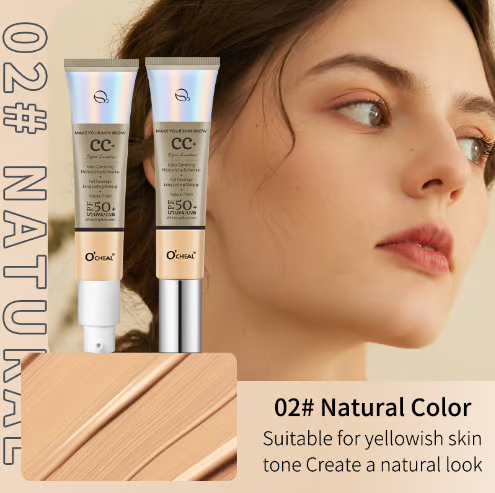 Luxe Brush Foundation