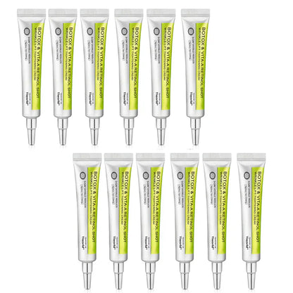 👏🌿Proudly Made in the USA💫Tiworld® Advanced Peptide Botox-Style + Vita-A Retinol Lifting Renewal Cream – Today Only 70% OFF