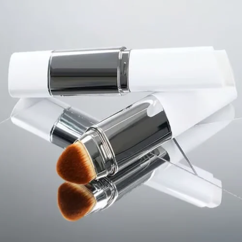 💥BUY 1 GET 1 FREE💥⏰💕🌟Cream Stick V White Korean Color-Changing Foundation Stick with Volufiline