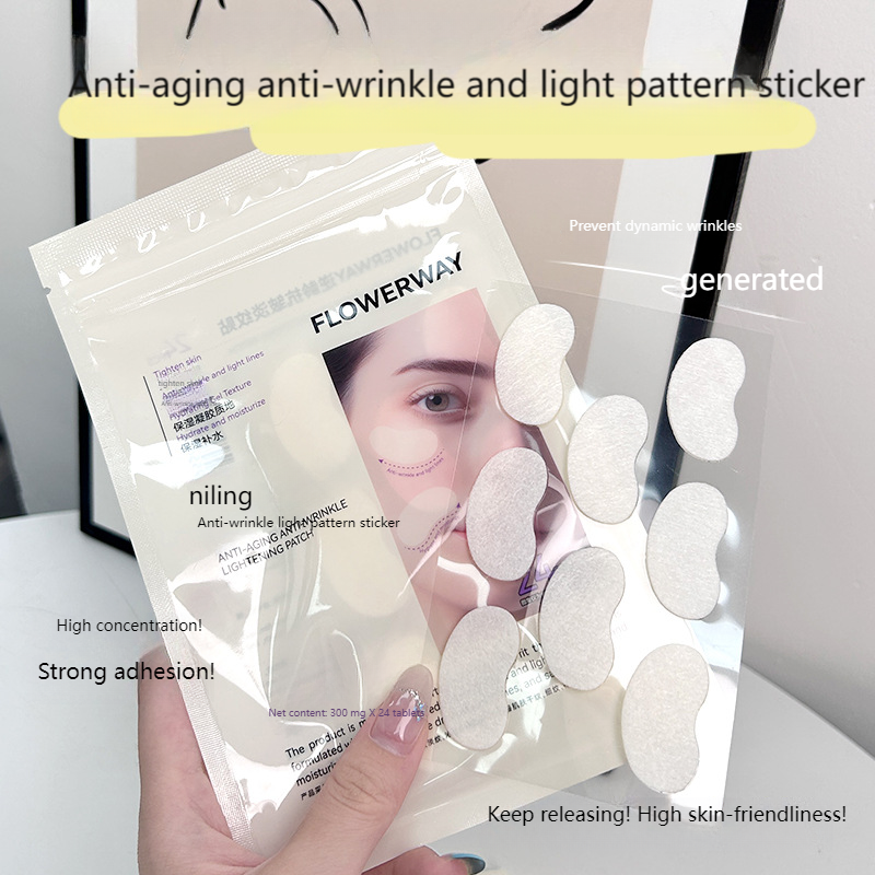 Anti-Wrinkle Sleep Patches