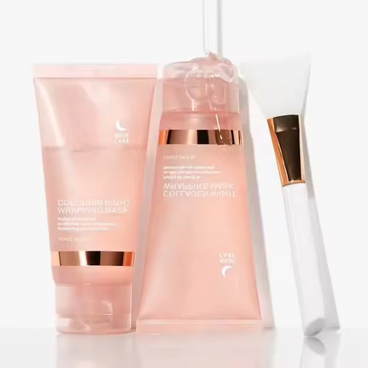 Collagen Night Mask – Buy 2 & Get 1 Free