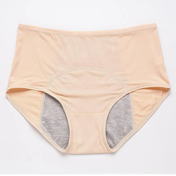 🎉Buy 3 Get 2 Free - High-waisted Leak-proof Protective Panties