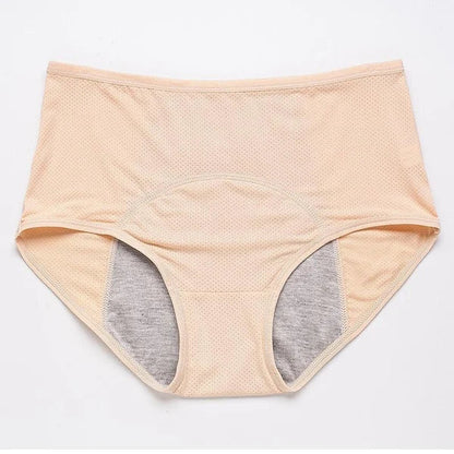 🎉Buy 3 Get 2 Free - High-waisted Leak-proof Protective Panties
