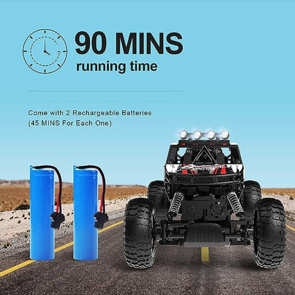 DEERC DE45 RC Cars Remote Control Car