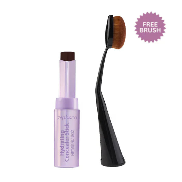 💥BUY 1 GET 1 FREE& Free Makeup Brushes⏰ 💥Tate Big Stick Energy duo – shape tape concealer stick & brush