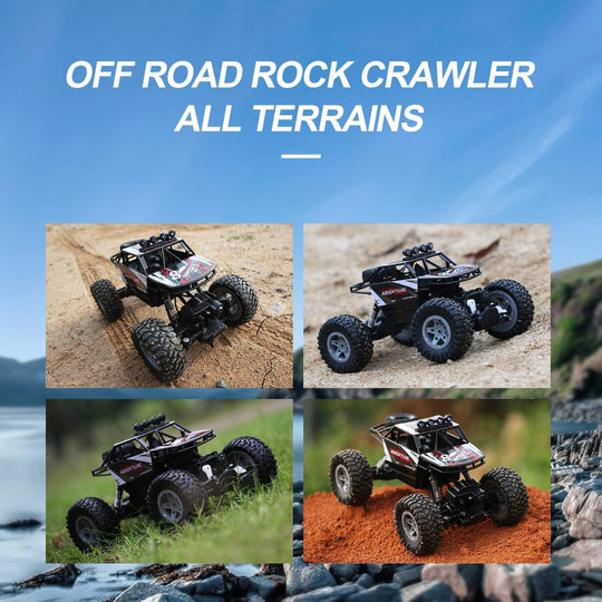 DEERC DE45 RC Cars Remote Control Car