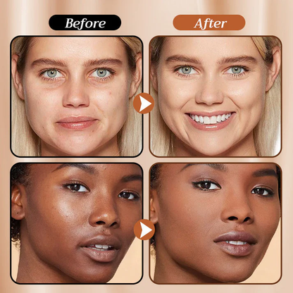 Instant Beauty Foundation Cream