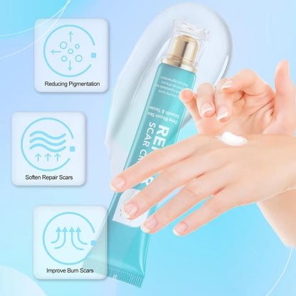 🔥Limited Time Offer🔥Skin Smoothing Scar Cream, Lighten & Repair All Scars