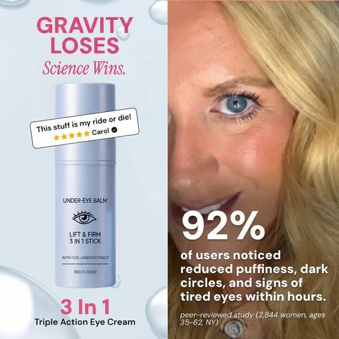 🏆Pamper Yourself🎁REVIVE TIRED EYES -HYDRATING & ANTI-WRINKLE EYE BALM