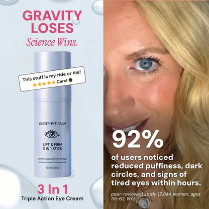 🏆Pamper Yourself🎁REVIVE TIRED EYES -HYDRATING & ANTI-WRINKLE EYE BALM