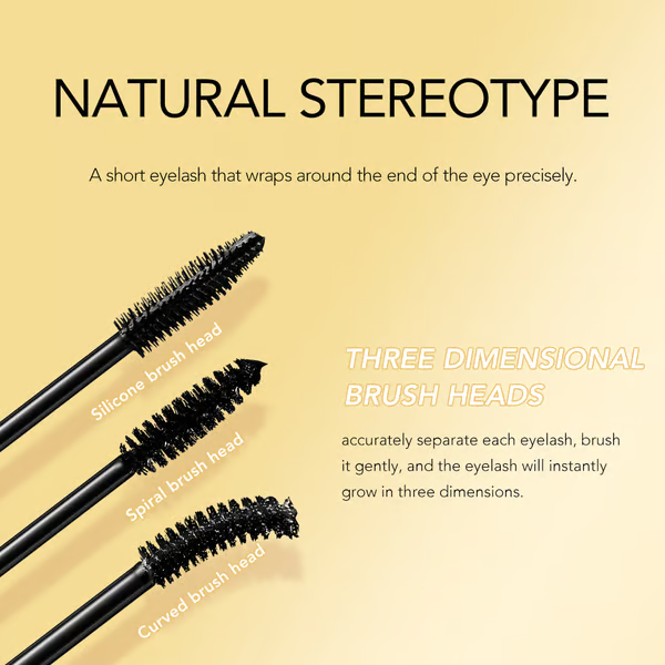 Bubble Mascara