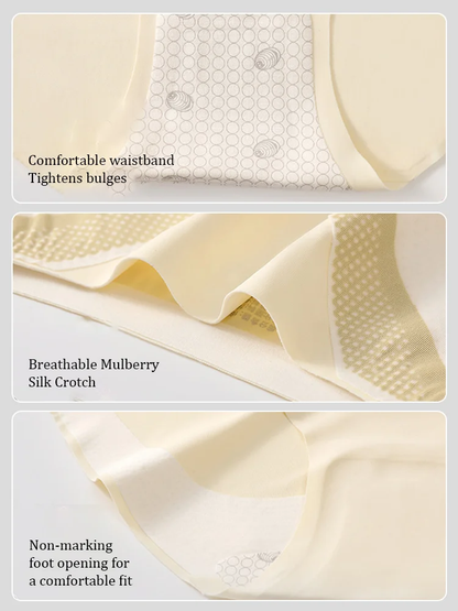 ANTIBACTERIAL BOBY SHAPING PANTS