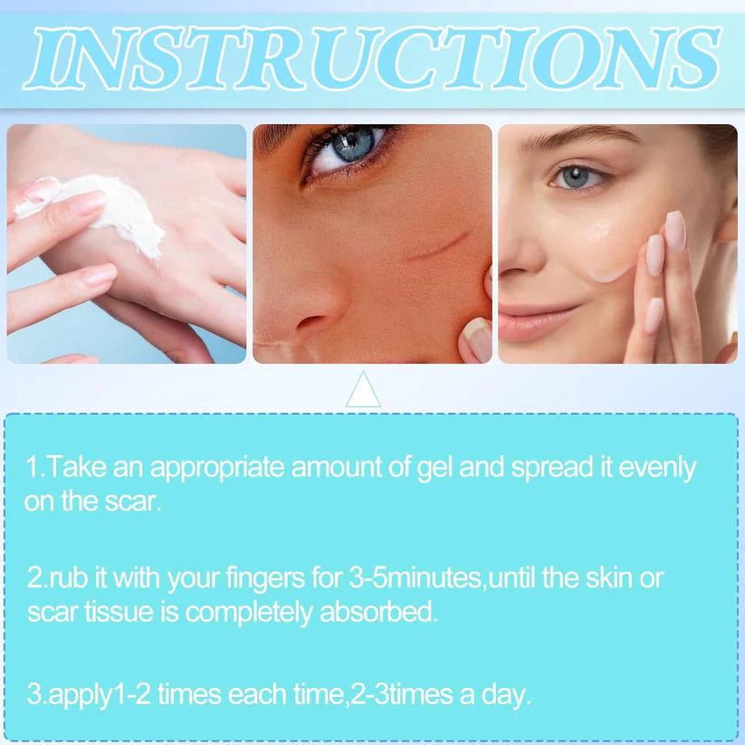🔥Limited Time Offer🔥Skin Smoothing Scar Cream, Lighten & Repair All Scars