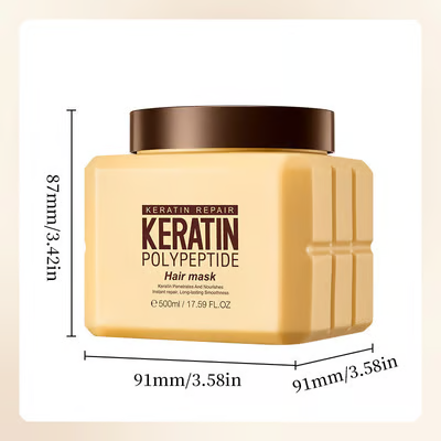 Long Lasting Nourishing Smoothing Conditioner