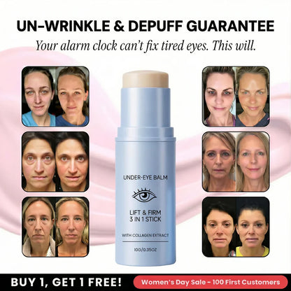 🏆Pamper Yourself🎁REVIVE TIRED EYES -HYDRATING & ANTI-WRINKLE EYE BALM