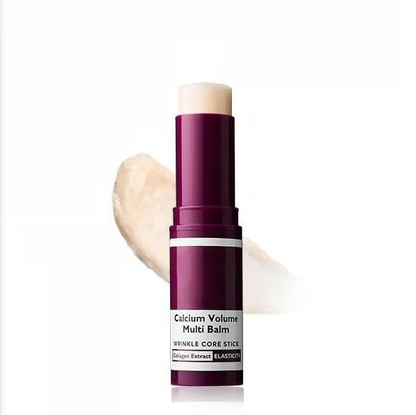 🏆 #1 Bestselling🏆-- Calcium Multi Balm 💫 Anti-Aging & Firming Korean Skincare Stick🔥