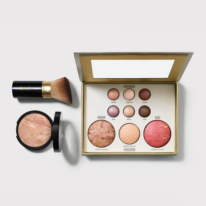 🔥Baked Starter Kit - Tuscan Dreams includes Baked Multicolor Eyeshadow Palette
