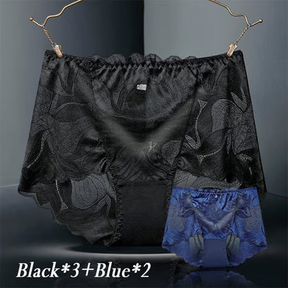 LADIES Nylon LACE HANDMADE UNDERWEAR (7PCS or 5PCS)