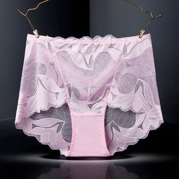 LADIES Nylon LACE HANDMADE UNDERWEAR (7PCS or 5PCS)